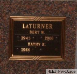 Bert W Laturner