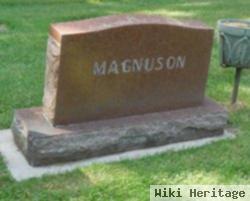 Carl Alfred Magnuson