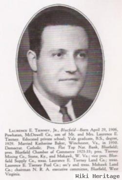 Laurence Edward Tierney, Jr