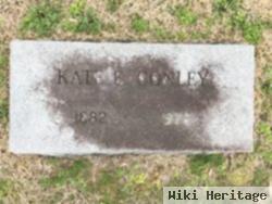 Kate E Conley