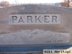 Nellie Mae Rhodes Parker