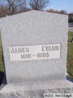 James Evans