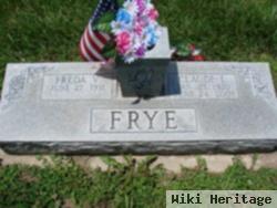 Freda V Harris Frye