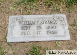 William T. Strange