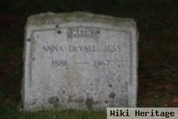 Anna Margaret De Vall Jess