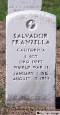 Salvador Franzella