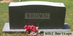 Charles F Brown, Jr