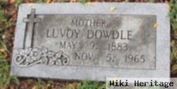 Luvoy Pryor Dowdle