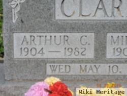 Arthur C Clark