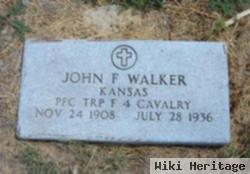 John F. Walker