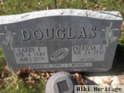 Larry F Douglas