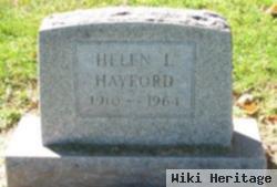 Helen L Hayford