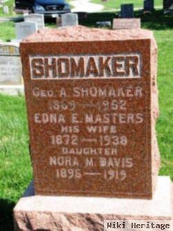 Nora M Shomaker Davis