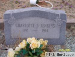 Charlotte B. Jenkins