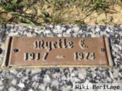 Myrtle E. Murphy Midkiff