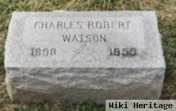 Charles Robert Watson