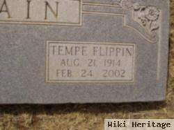 Tempe Flippin Cain