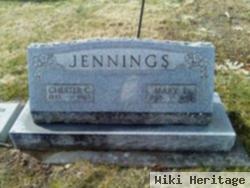 Mary E Jennings