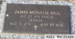 James Monroe Hill