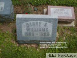 Harry S. Williams