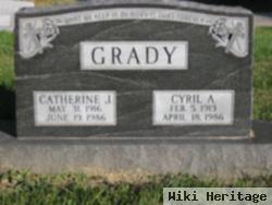 Catherine J Rooney Grady