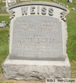 Charles Weiss