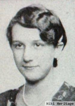 Elsie M. Burris Bowser