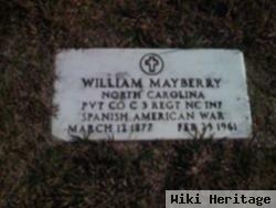 William Mayberry