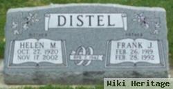 Frank Joseph Distel