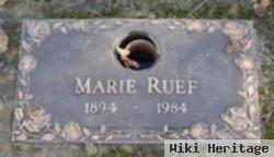 Cecil Marie Jones Ruef