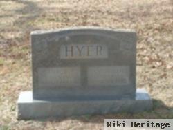 George T Hyer