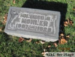 Mildred G Mohler