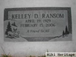 Kelley D. Ransom