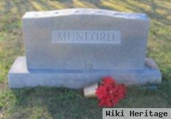 William A Munford, Jr