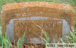 Annie S. Polk