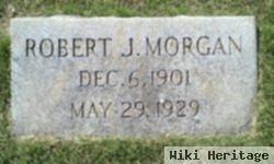 Robert J Morgan