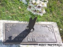 Henry S Johnson