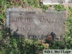Edythe A. Allen