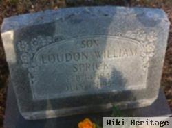 Loudon William Sprick