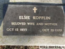 Elsie Krienke Kopplin