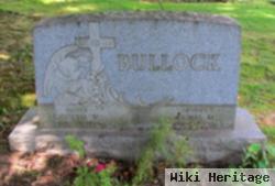 Joseph William Bullock, Sr