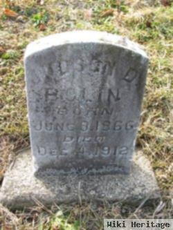 Judson D. Bolin