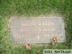 Pauline M. Kreep