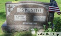 Frank P Esposito