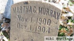 Martha C Murray