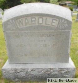 William Slater Wardle