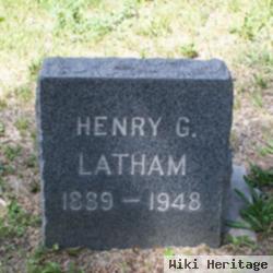 Henry G Latham