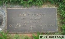 Fred Turner Teague