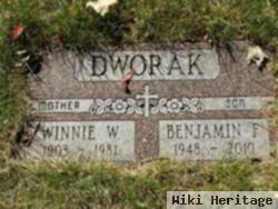 Benjamin F. Dworak