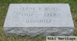 Ferne K. Kent